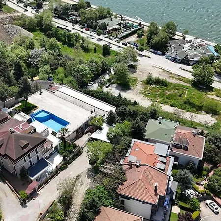 4 Floors - Air-conditioned - Brand New * Büyükçekmece