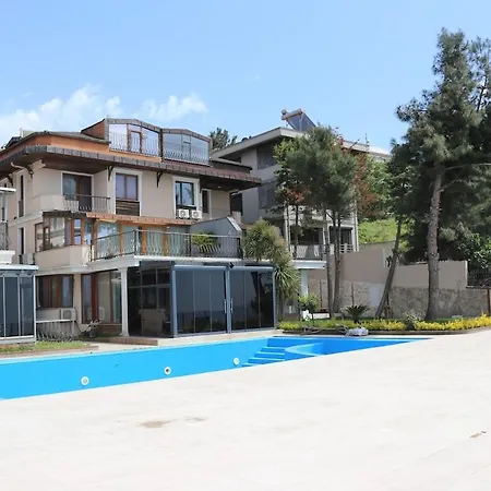 4 Floors - Air-conditioned - Brand New * Büyükçekmece