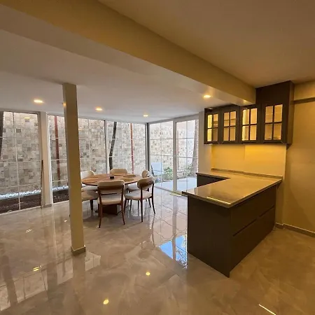 Villa 4 Floors - Air-conditioned - Brand New