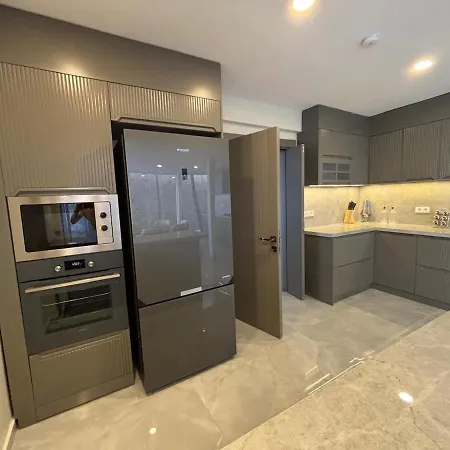 4 Floors - Air-conditioned - Brand New * Büyükçekmece
