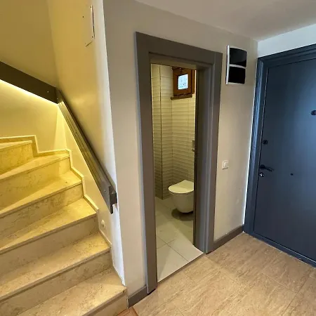 4 Floors - Air-conditioned - Brand New Villa Büyükçekmece
